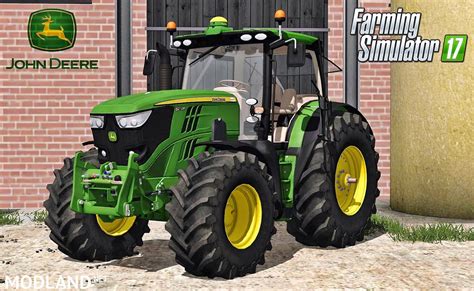 fs17 john deere tractor mods